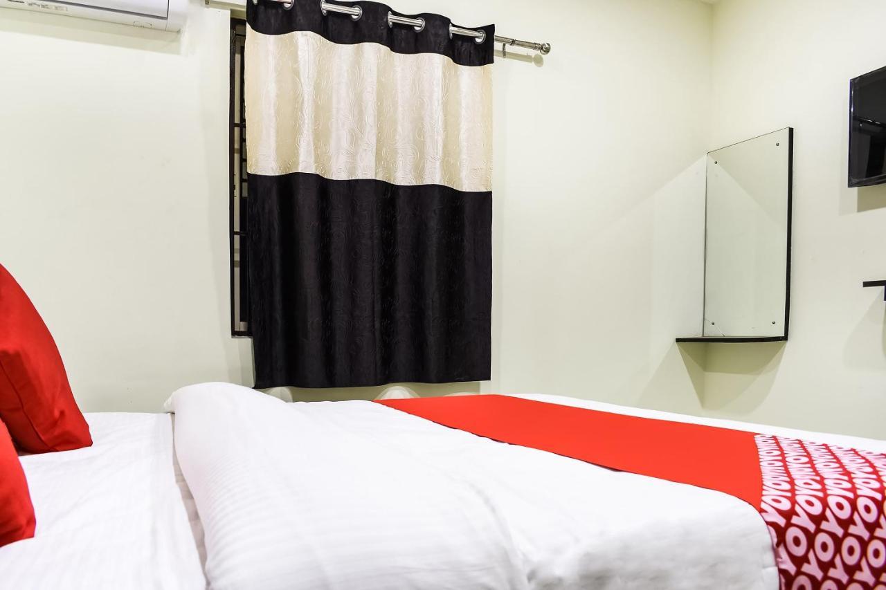 Hotel O S&H Residency Khandagiri Eksteriør billede
